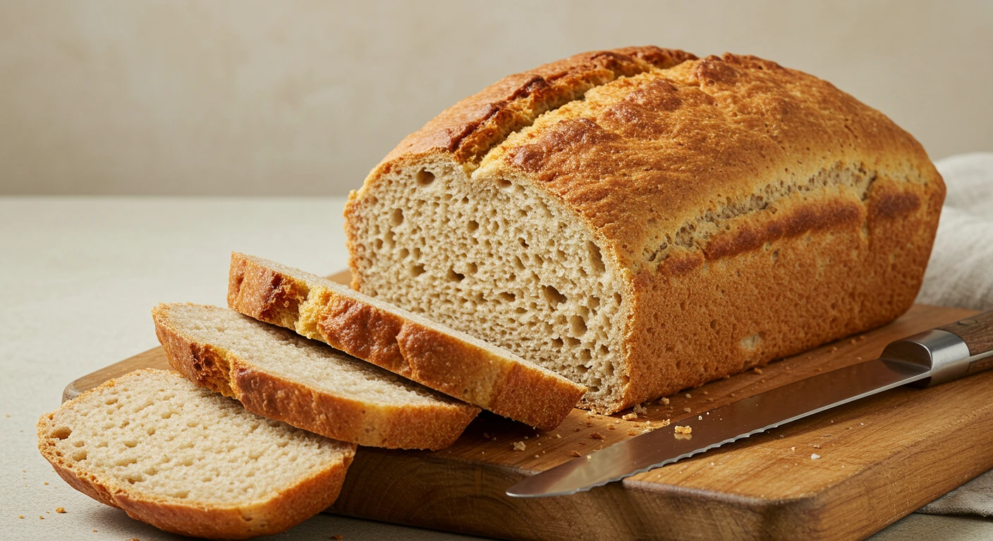 gluten free bread recipe for bread machine