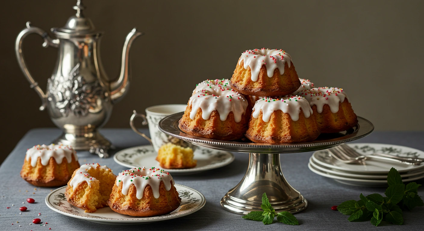 18th century queen's cake recipe